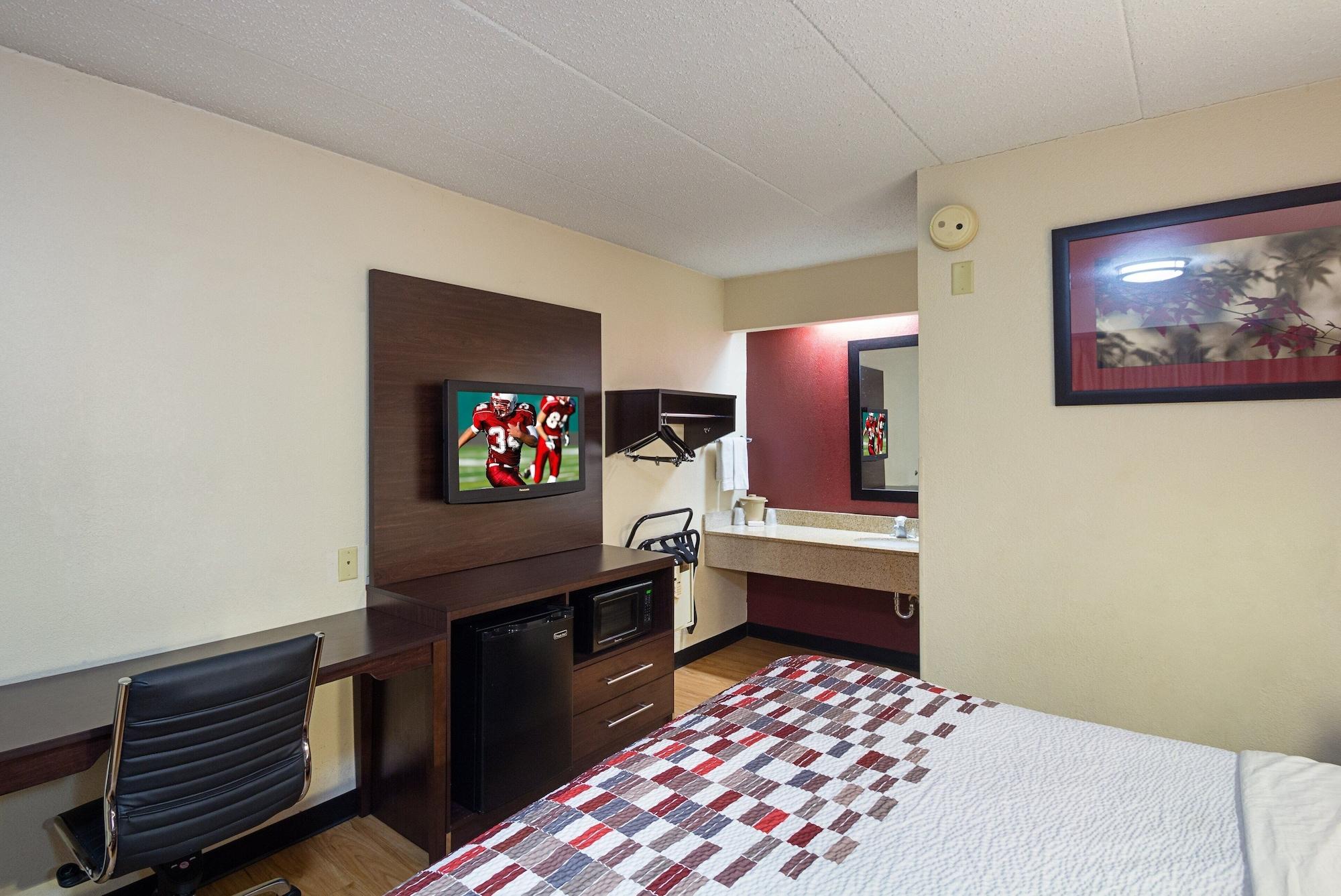Red Roof Inn Madison, Wi Eksteriør billede