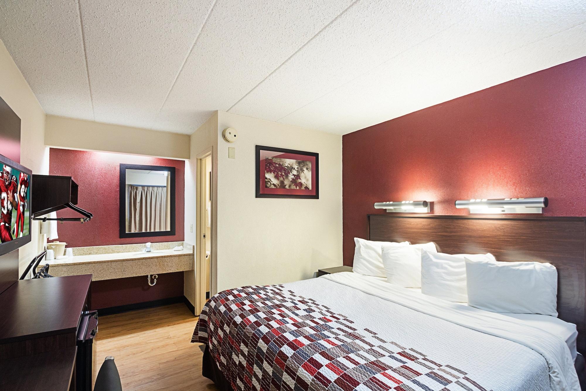 Red Roof Inn Madison, Wi Eksteriør billede