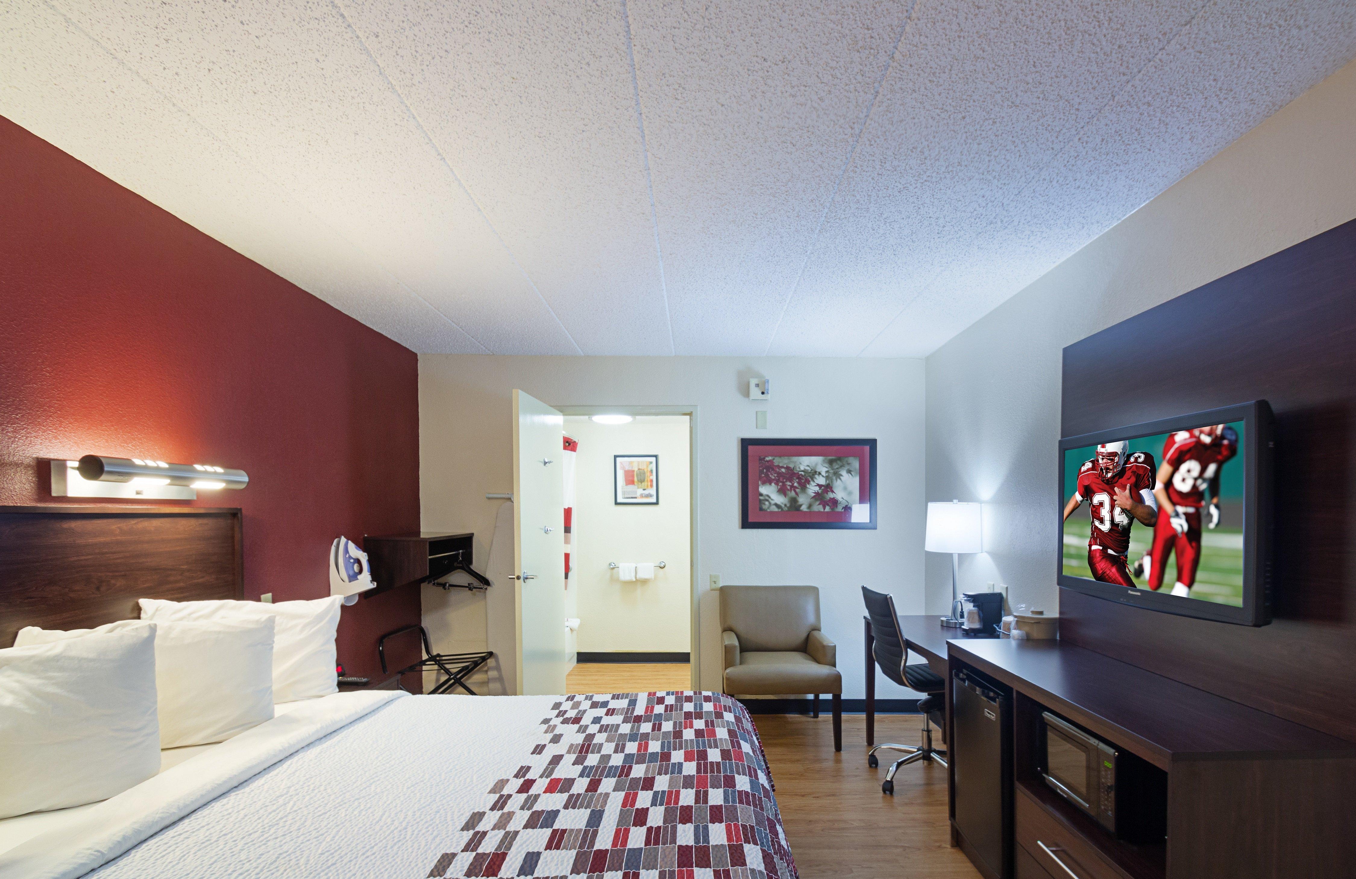 Red Roof Inn Madison, Wi Eksteriør billede