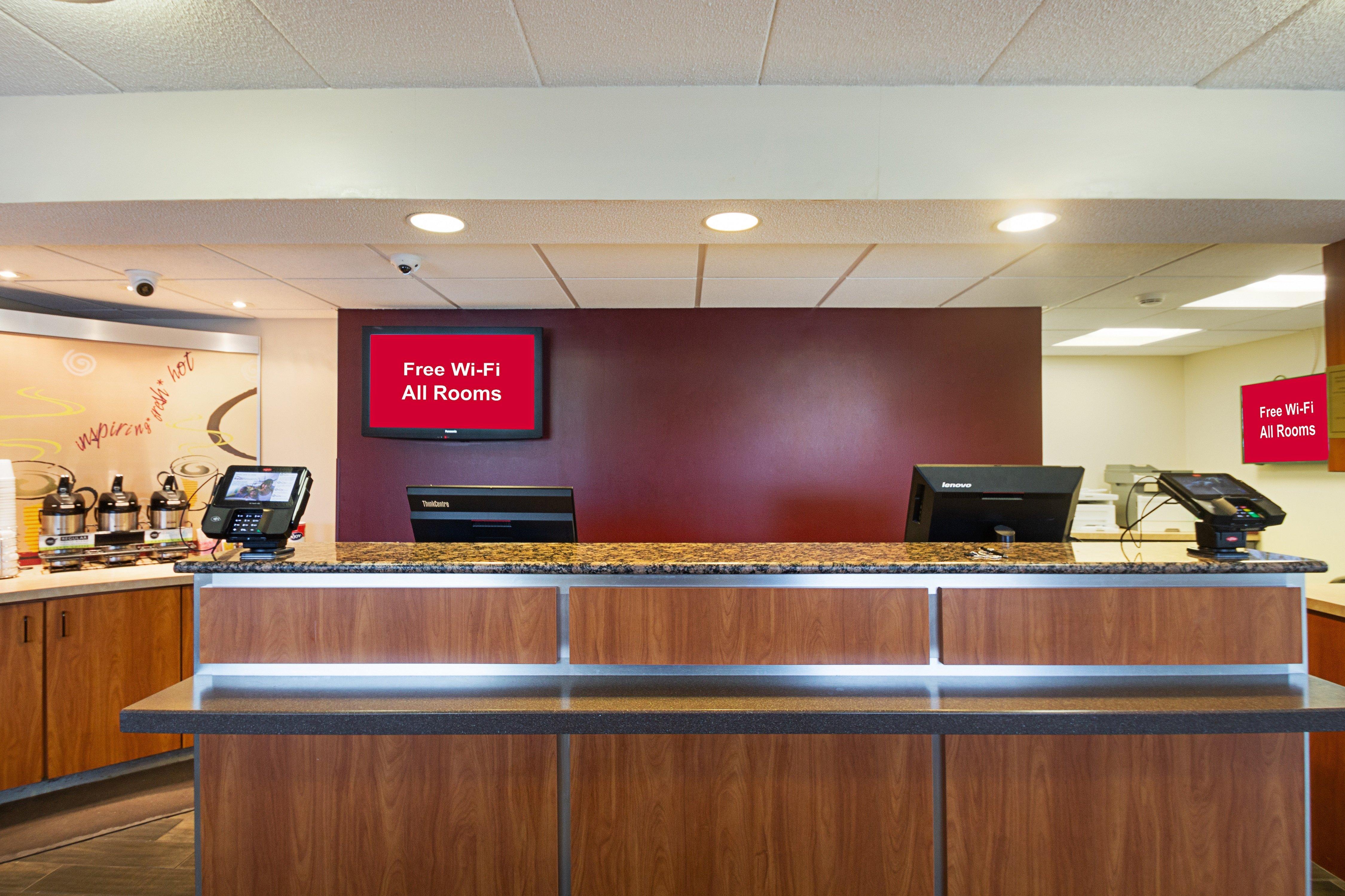 Red Roof Inn Madison, Wi Eksteriør billede